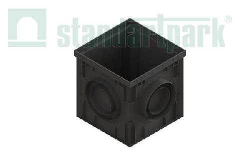 Дно PolyMax Basic ДДПС-30.30.12-ПП 68780, Стандартпарк